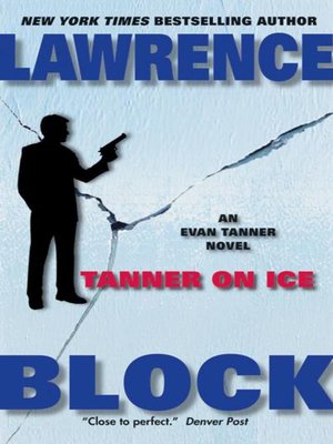 cover image of Tanner On Ice